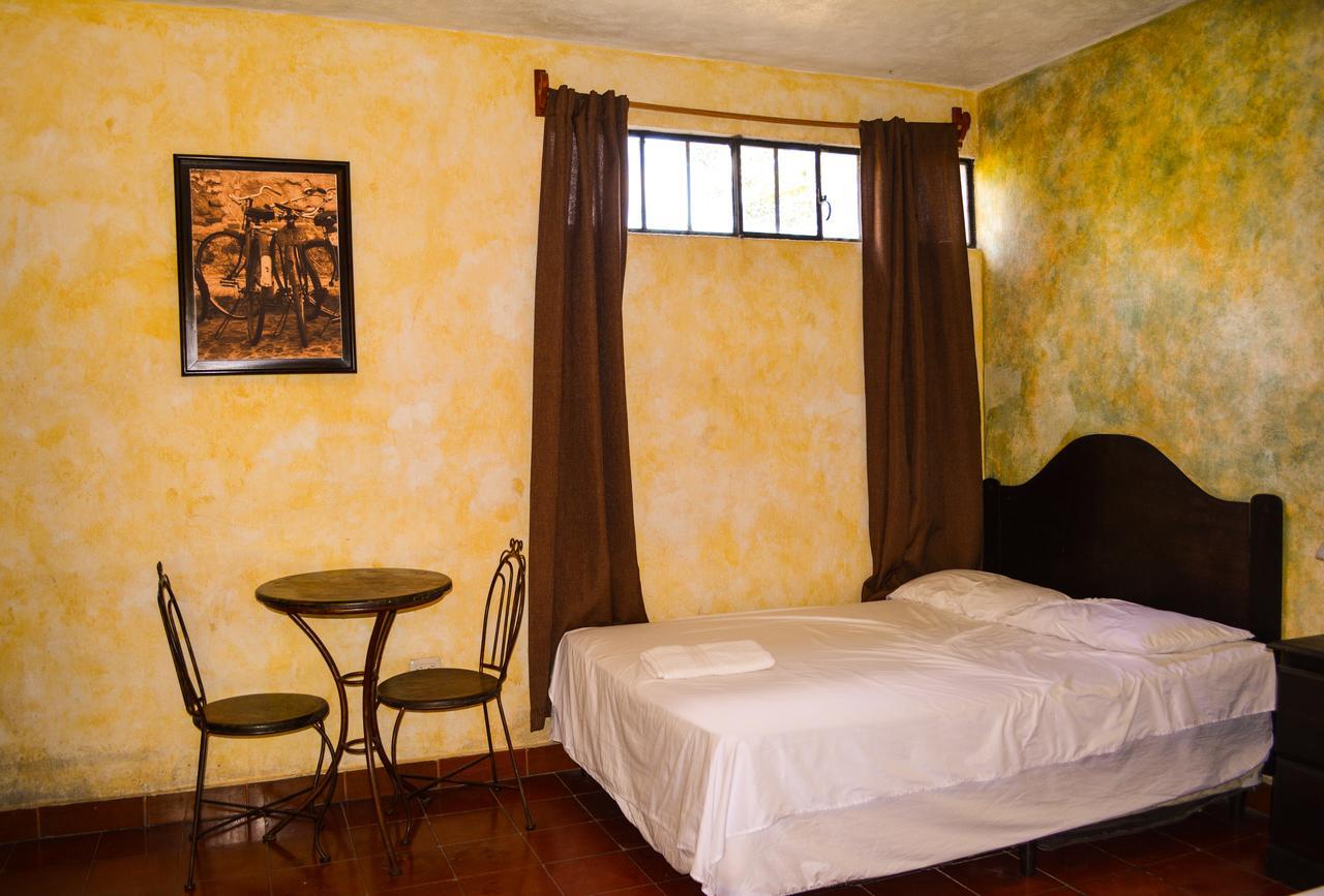 Hotel Don Pedro Antigua Szoba fotó
