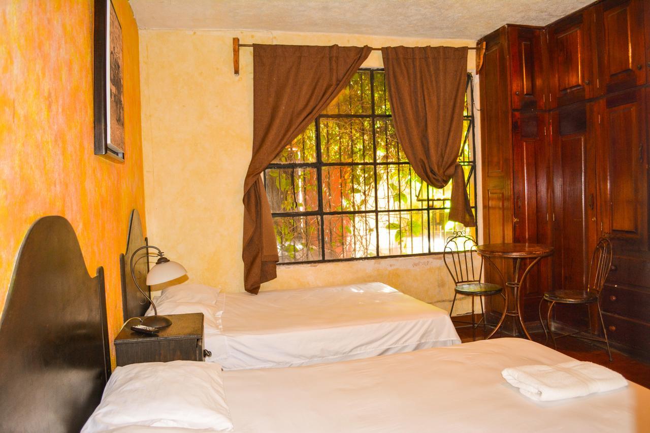 Hotel Don Pedro Antigua Szoba fotó