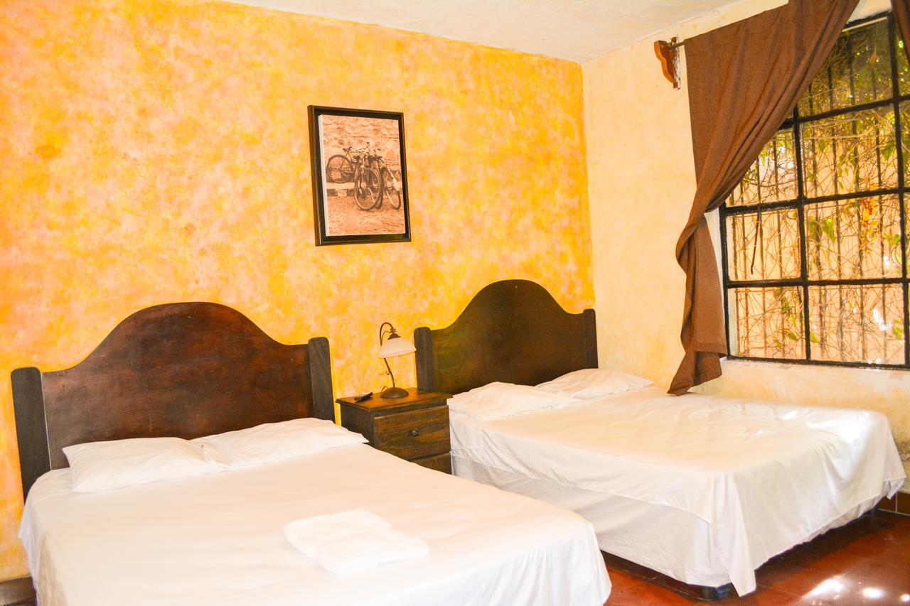 Hotel Don Pedro Antigua Szoba fotó