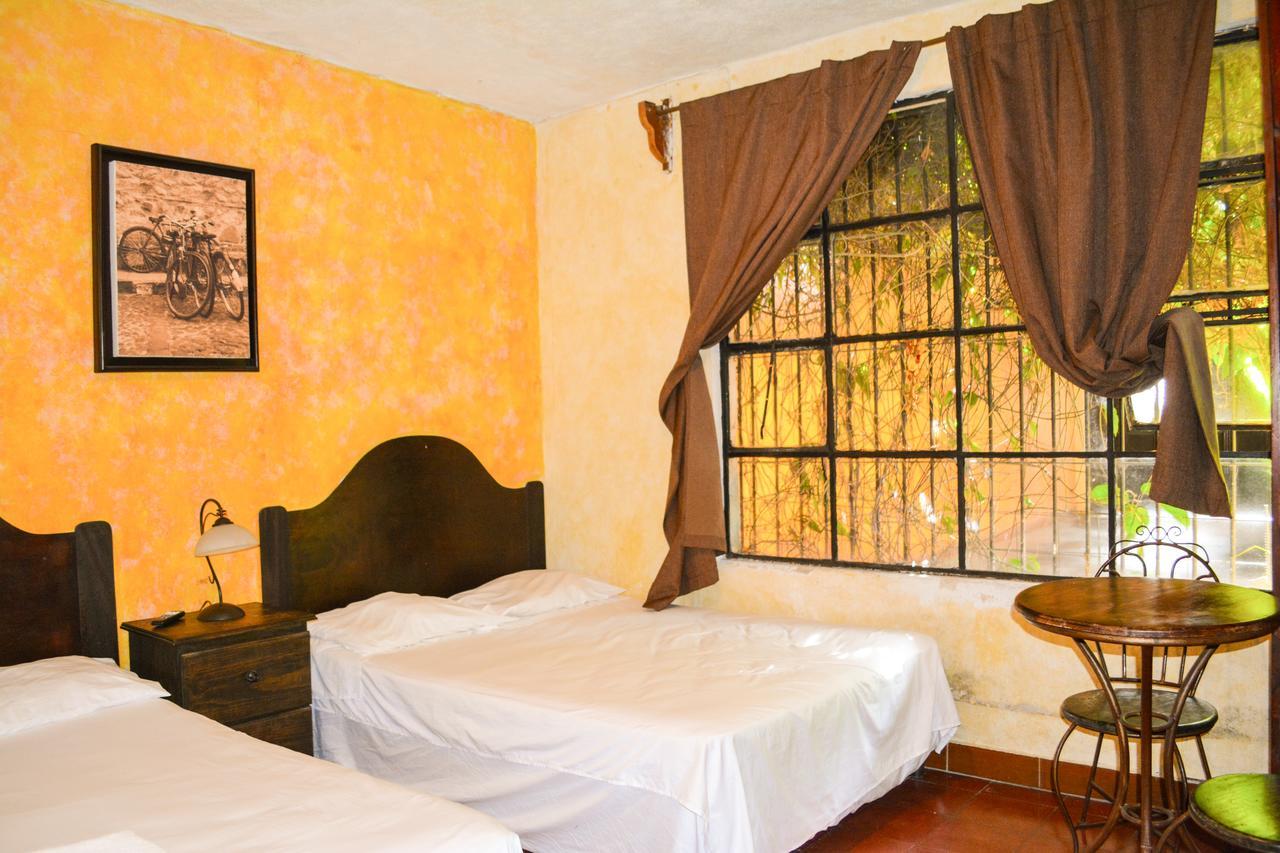 Hotel Don Pedro Antigua Kültér fotó
