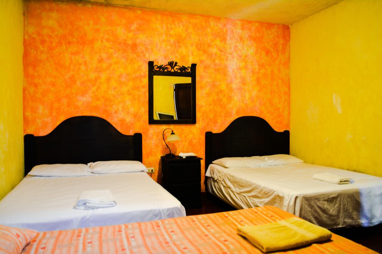 Hotel Don Pedro Antigua Kültér fotó