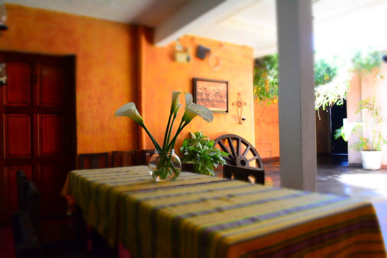 Hotel Don Pedro Antigua Kültér fotó